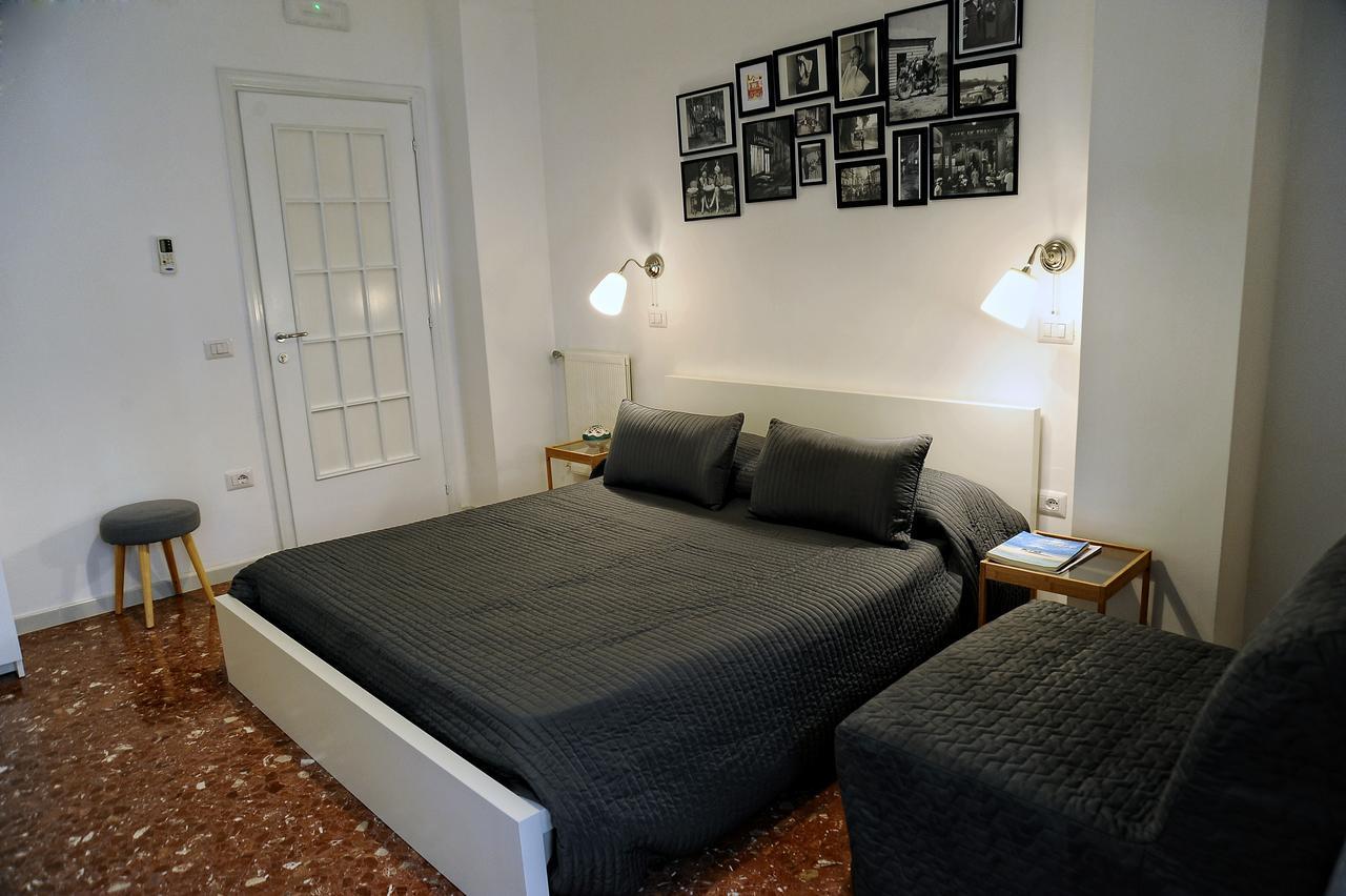 サレルノ Casa Castagna Bed & Breakfast エクステリア 写真